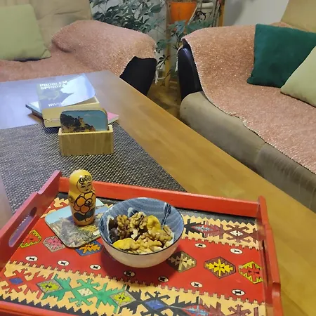 Apartman Linaiva Apartamento *